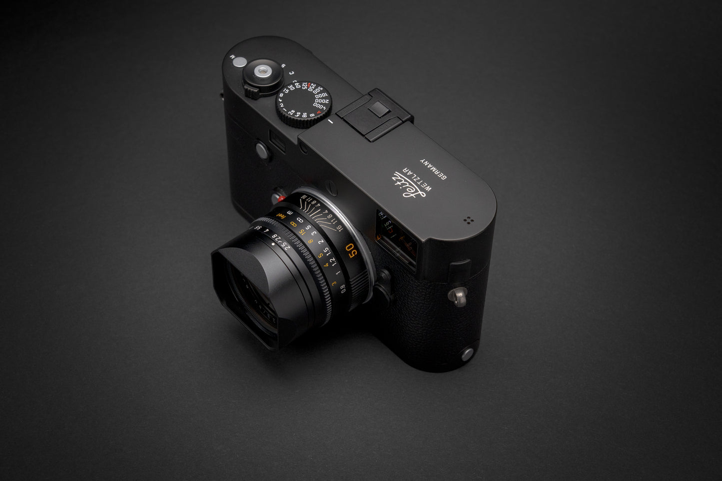 Leica 50mm f2.5 Summarit-M (11644) / 35mm f2.5 Summarit-M (11643)