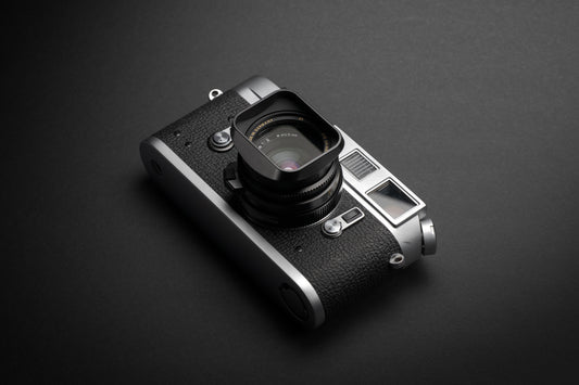 Minolta Rokkor 40mm (M mount)