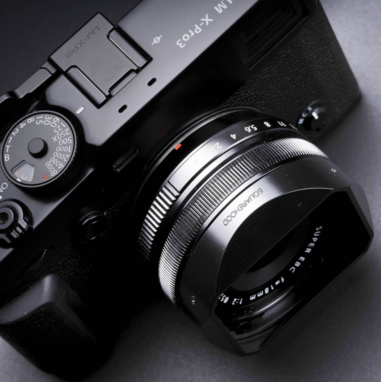 XF 18mm f2 - Main Image