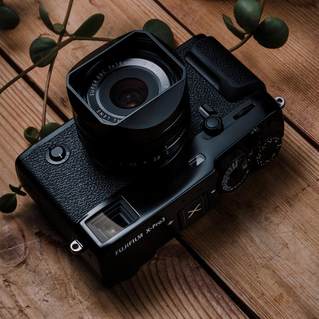 SquareHood - Better camera accessories – Squarehood