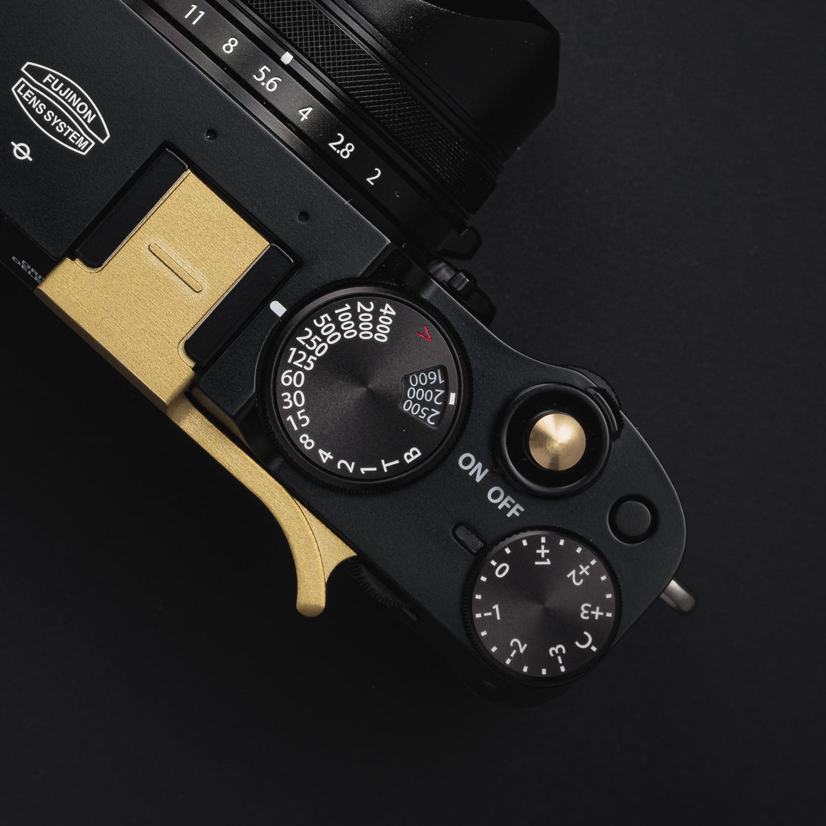 Mini Soft Shutter Button – Squarehood