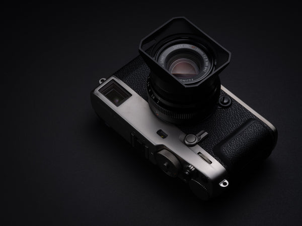 Model V for Fujinon XF 23mm f2 / XF 35mm f2