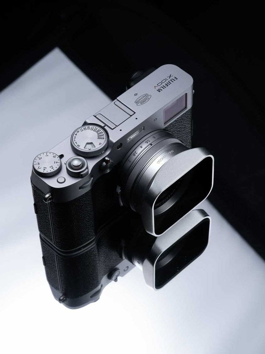 Model P (X100 series) – Squarehood