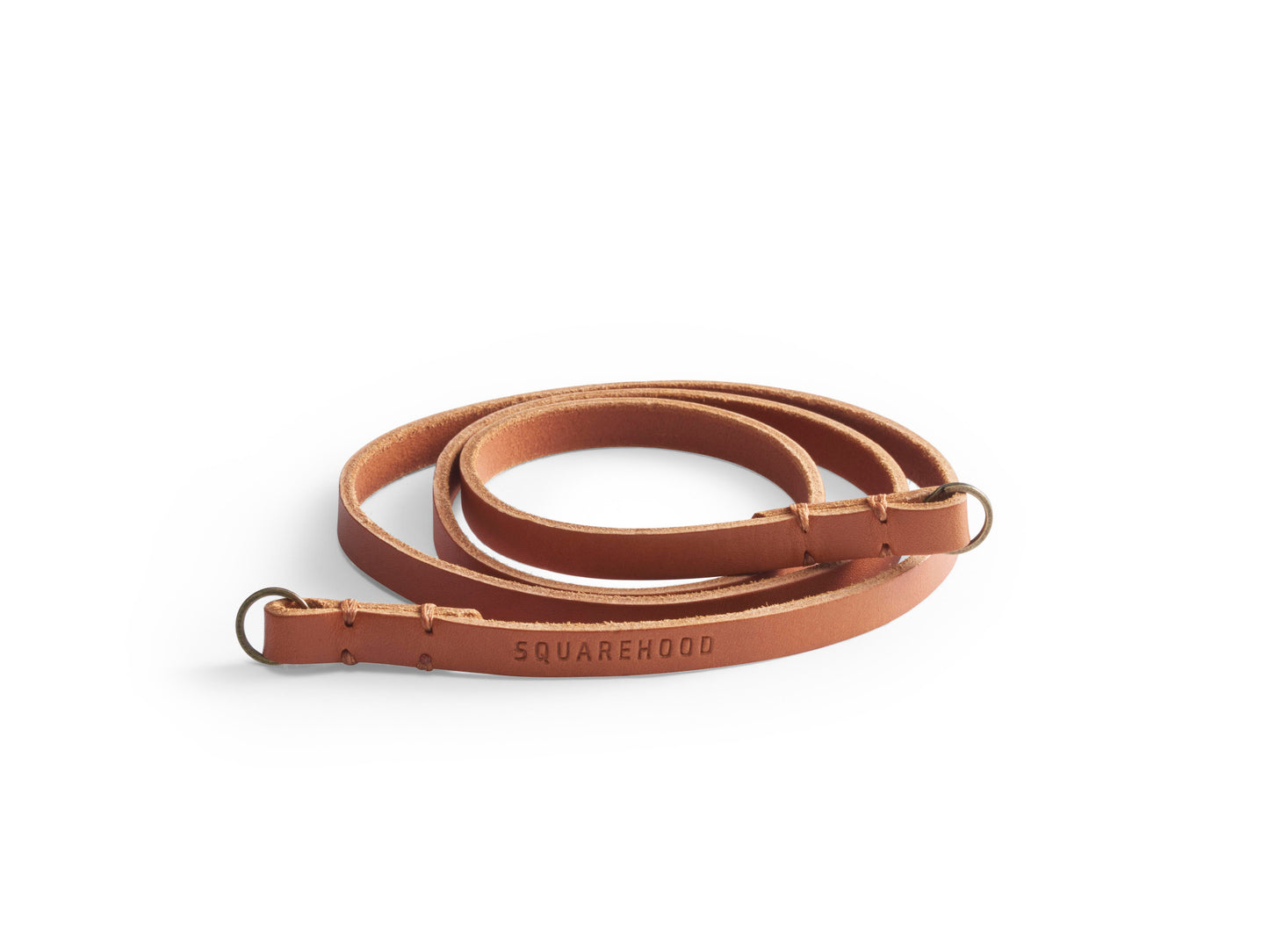 Tourist - Leather Neck Strap